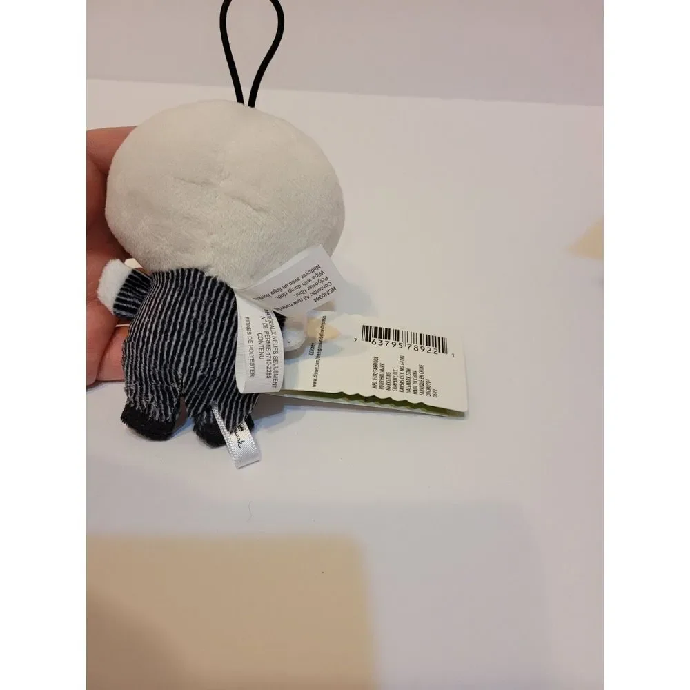 Hallmark‎ 2022, plush, Small Stars, JACK, The nightmare Before Christmas